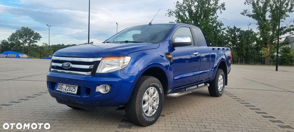 Ford Ranger XLT - 4