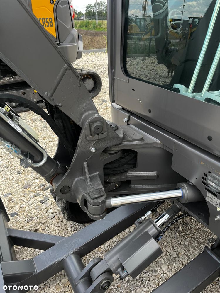 Volvo ECR25D rok prod. 2026, Nowa Koparka Dealer PL - 12