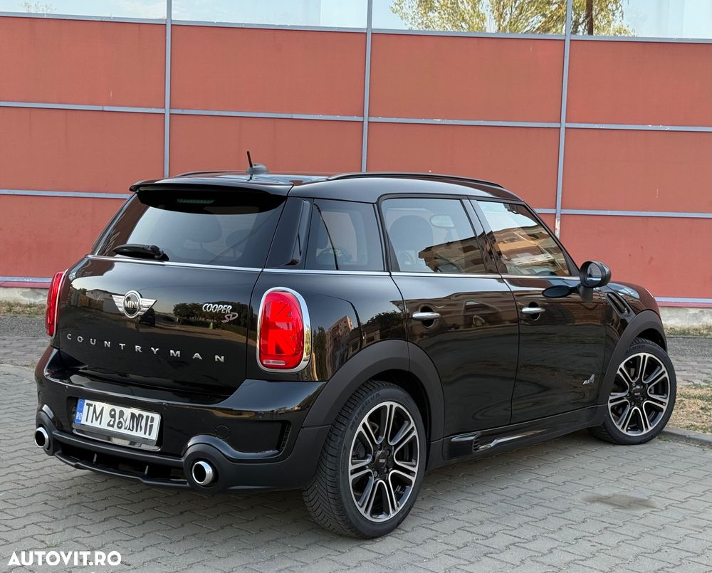 Mini Countryman Cooper SD All4 Aut. - 3