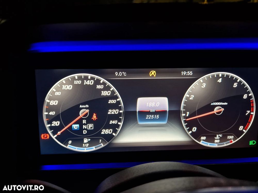 Mercedes-Benz E 300 9G-TRONIC AMG Line - 16