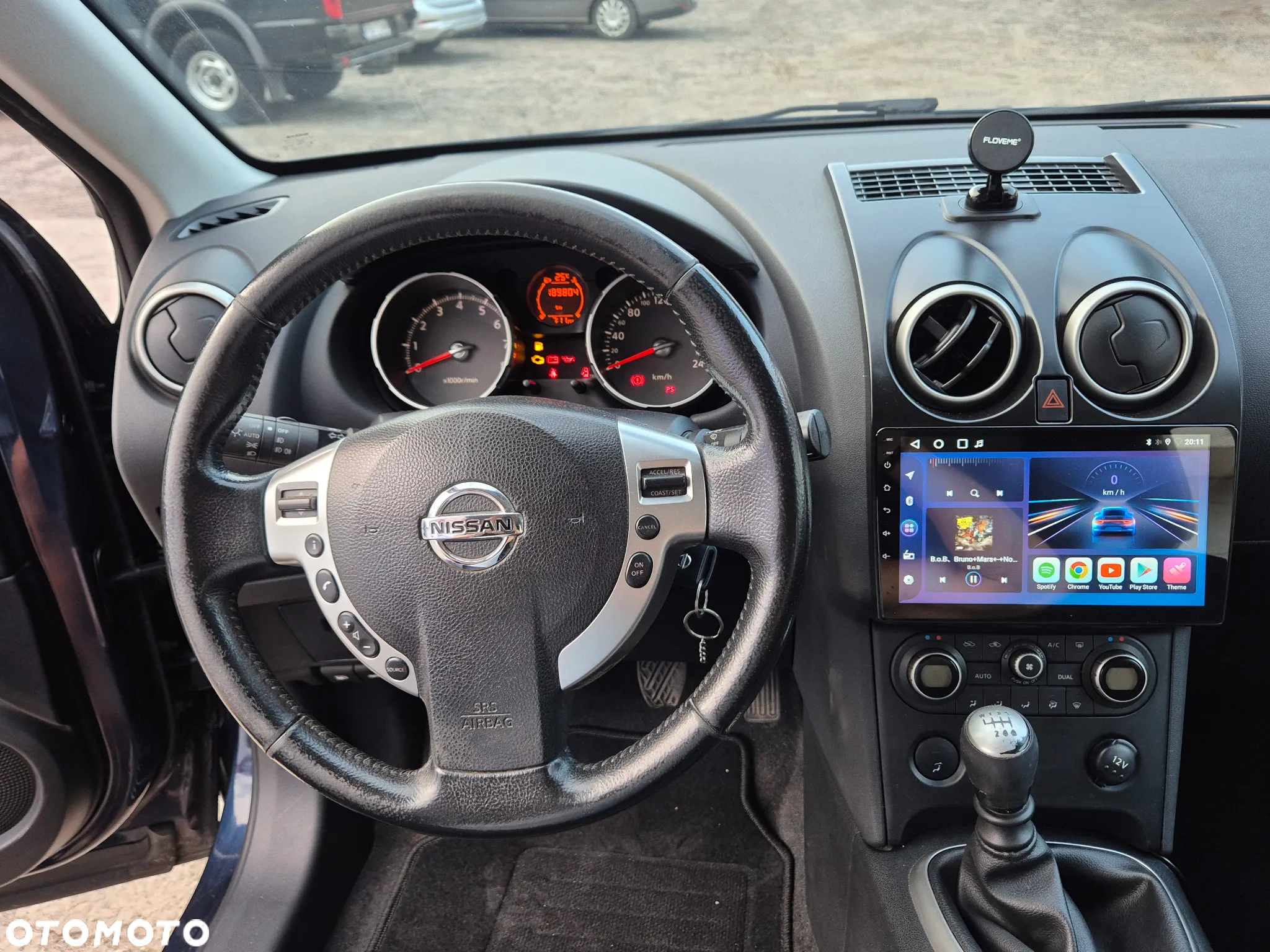 Nissan Qashqai 2.0 tekna - 4