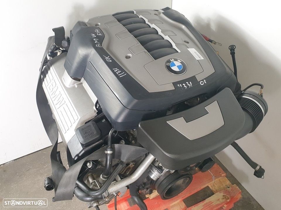 MOTOR COMPLETO BMW 6 DESCAPOTAVEL 2005 - 1