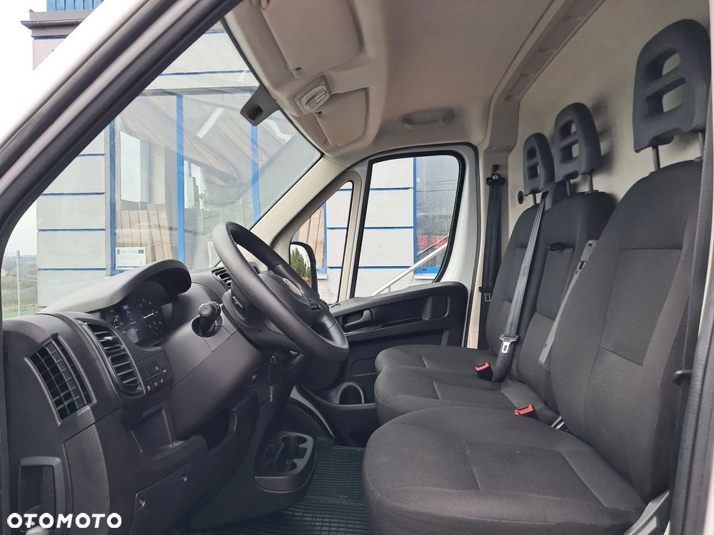 Fiat DUCATO L2H2 Kamera Klima Zabudowa Blacha Alu FV23% - 18