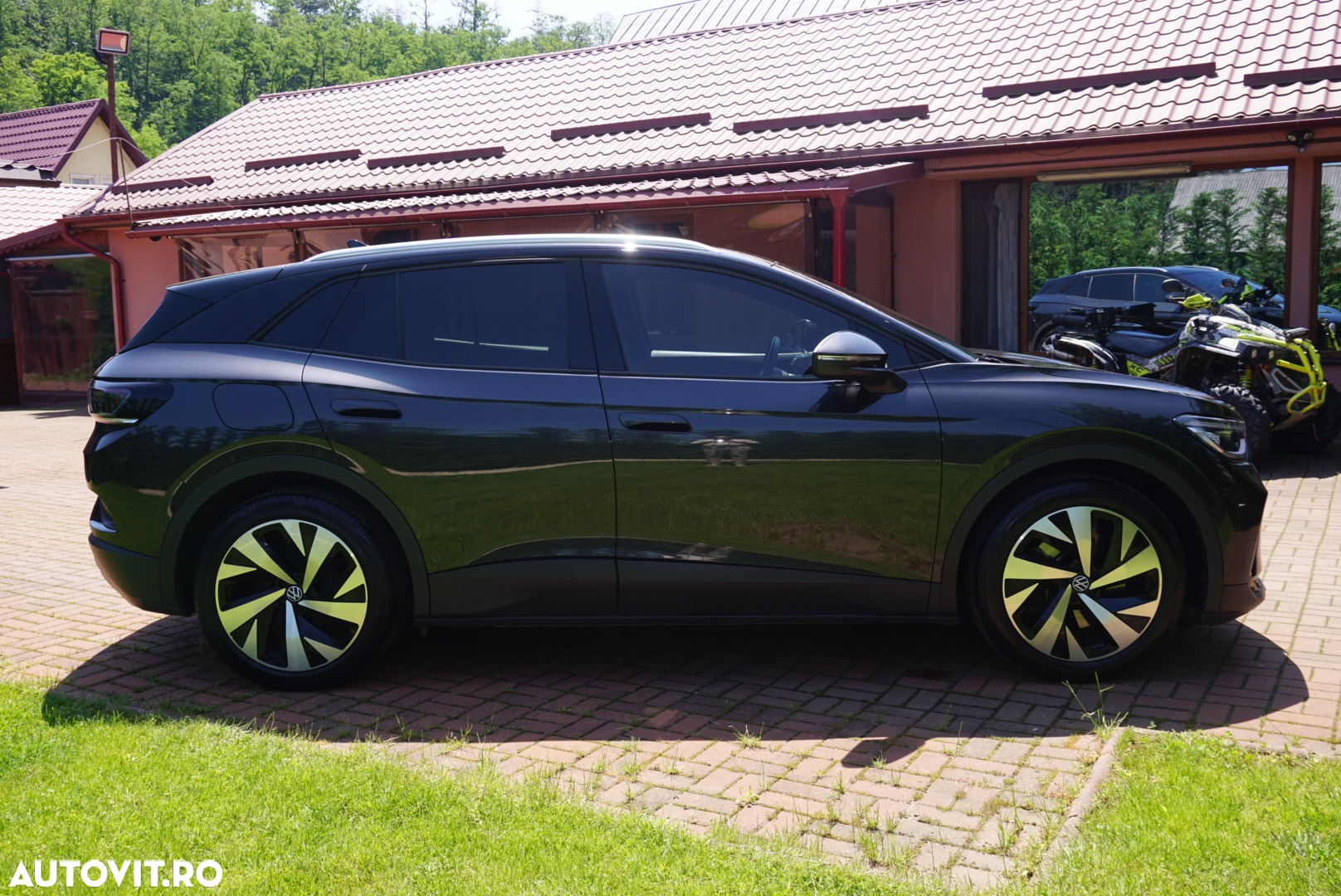 Volkswagen ID.4 77 kWh Pro Performance - 11