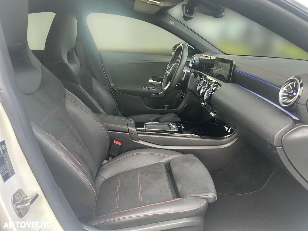 Mercedes-Benz CLA 200 SB Aut. - 14