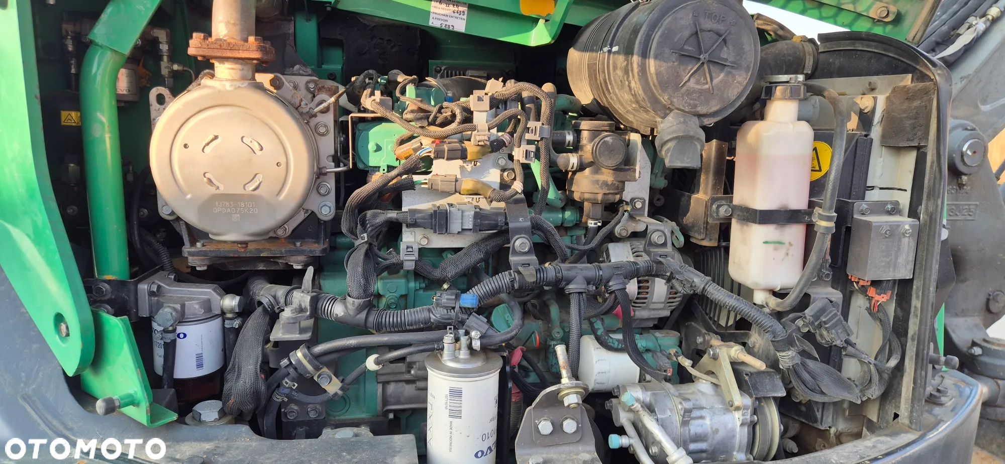 Volvo ECR88D EC 88 D R ECR - 15