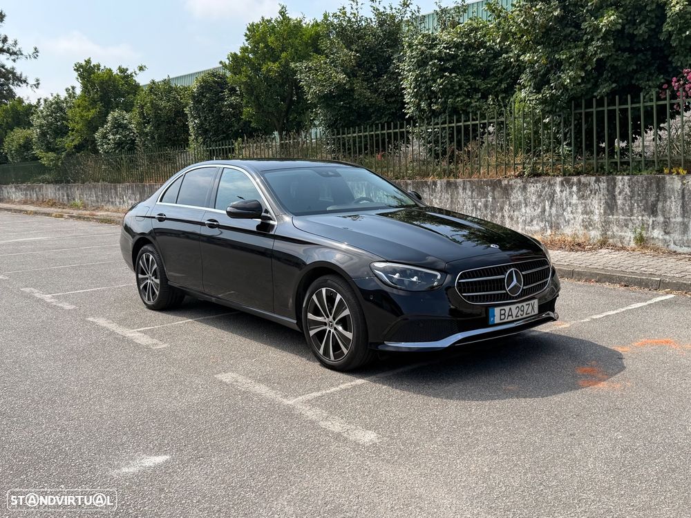 Mercedes-Benz E 300 de 9G-TRONIC Avantgarde - 2