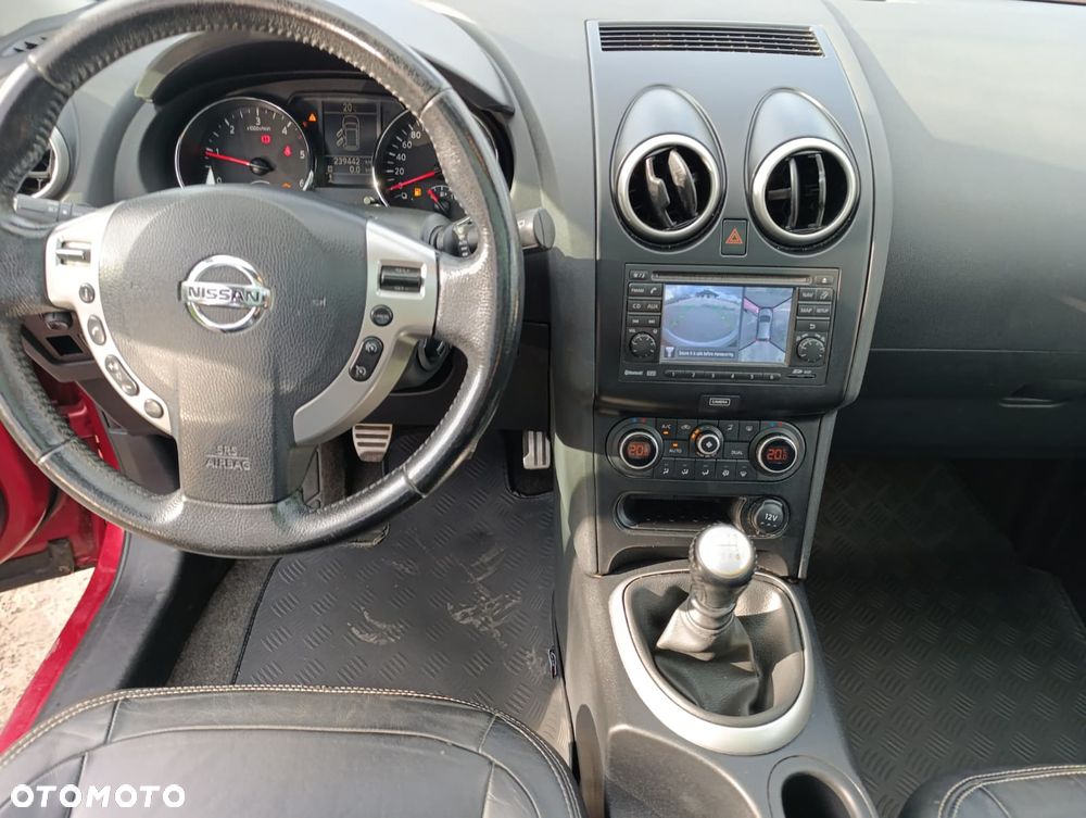 Nissan Qashqai 1.6 DCi Tekna - 13