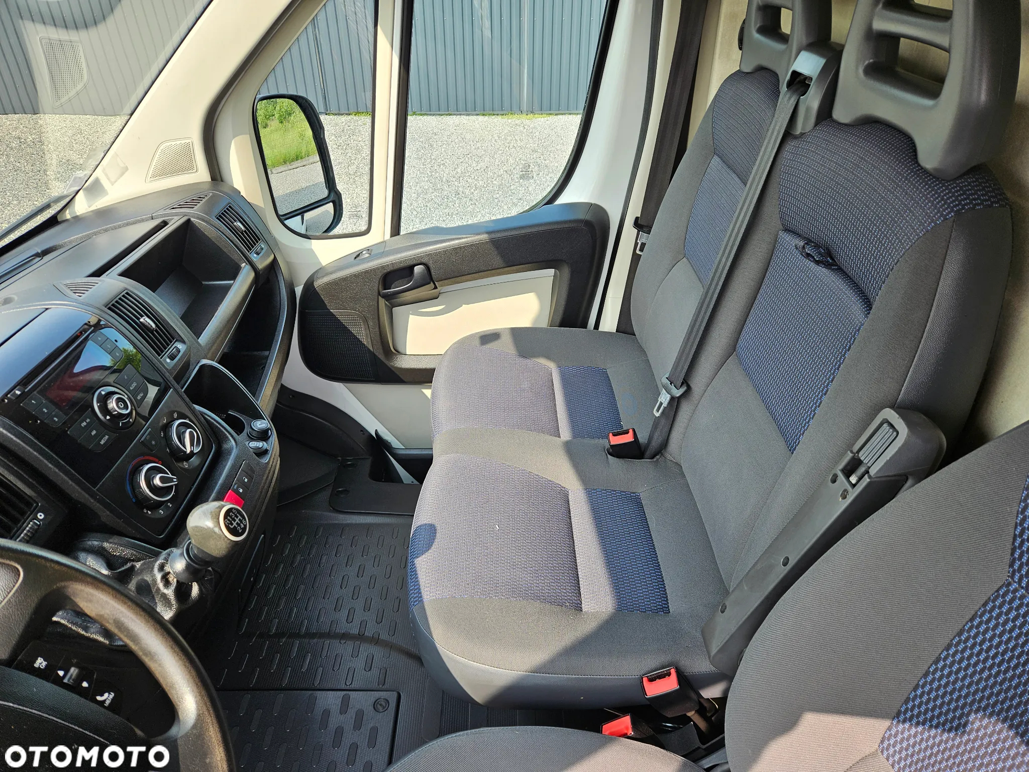 Citroën Jumper 2.2 HDI 130KM / Furgon /Średniak / L2H2 / Klima / - 13