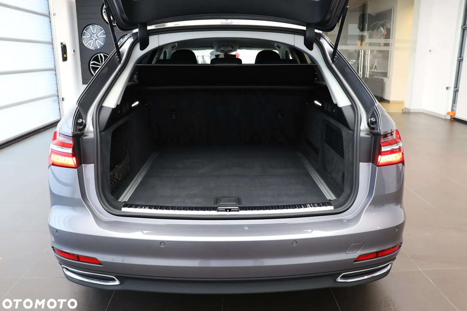 Audi A6 - 7