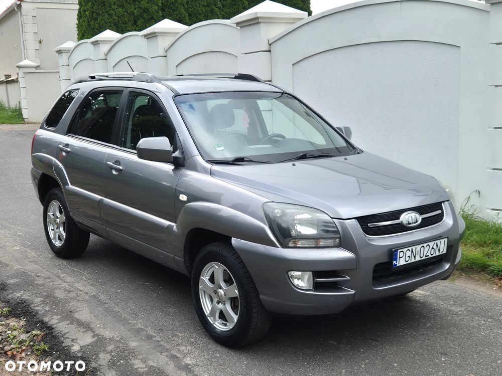 Kia Sportage 2.0 2WD Champ - 4