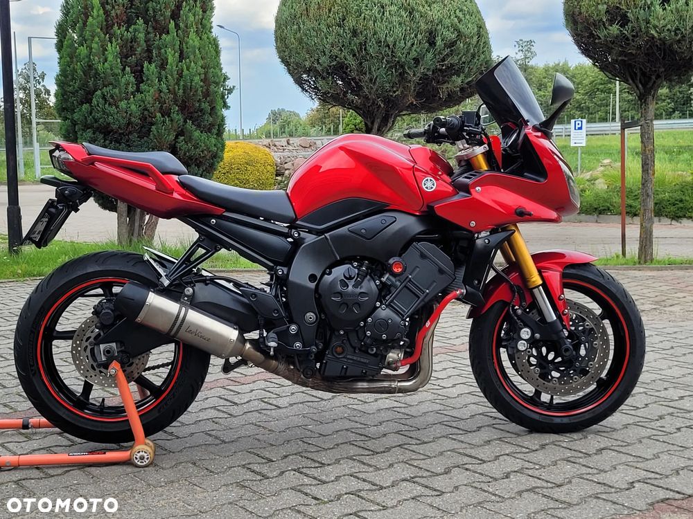 Yamaha FZ - 3
