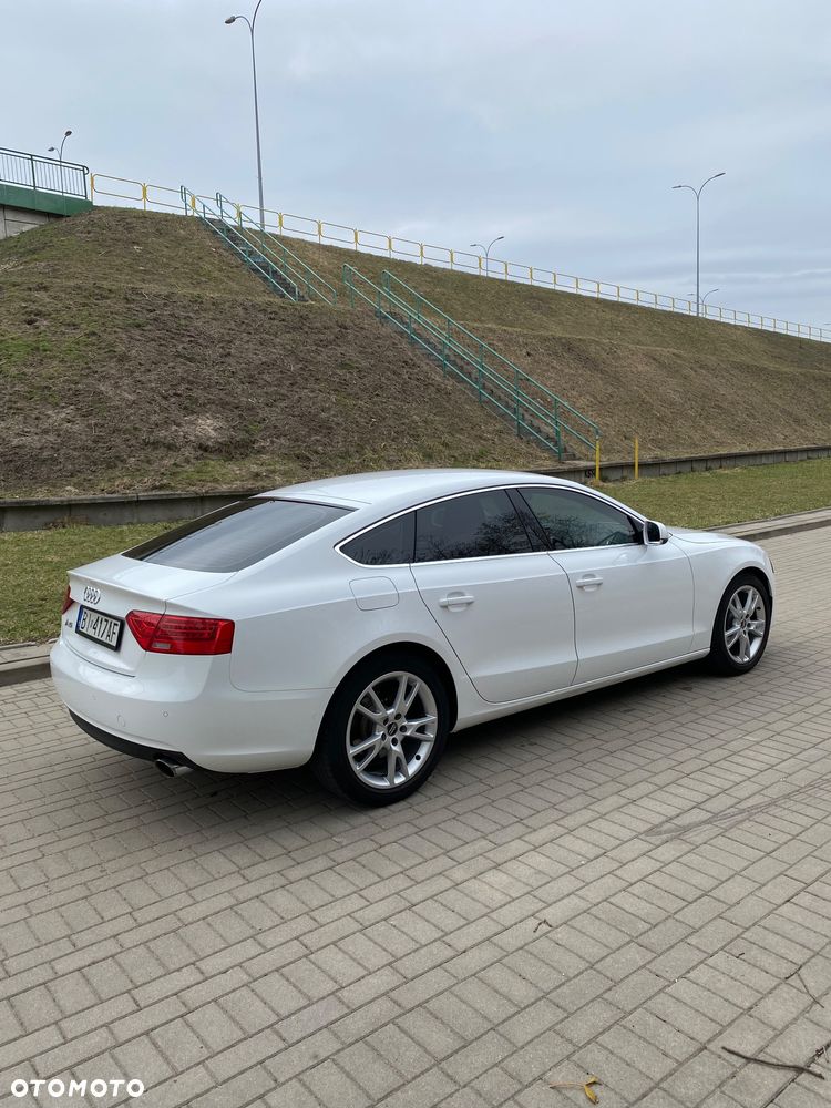 Audi A5 Sportback - 3