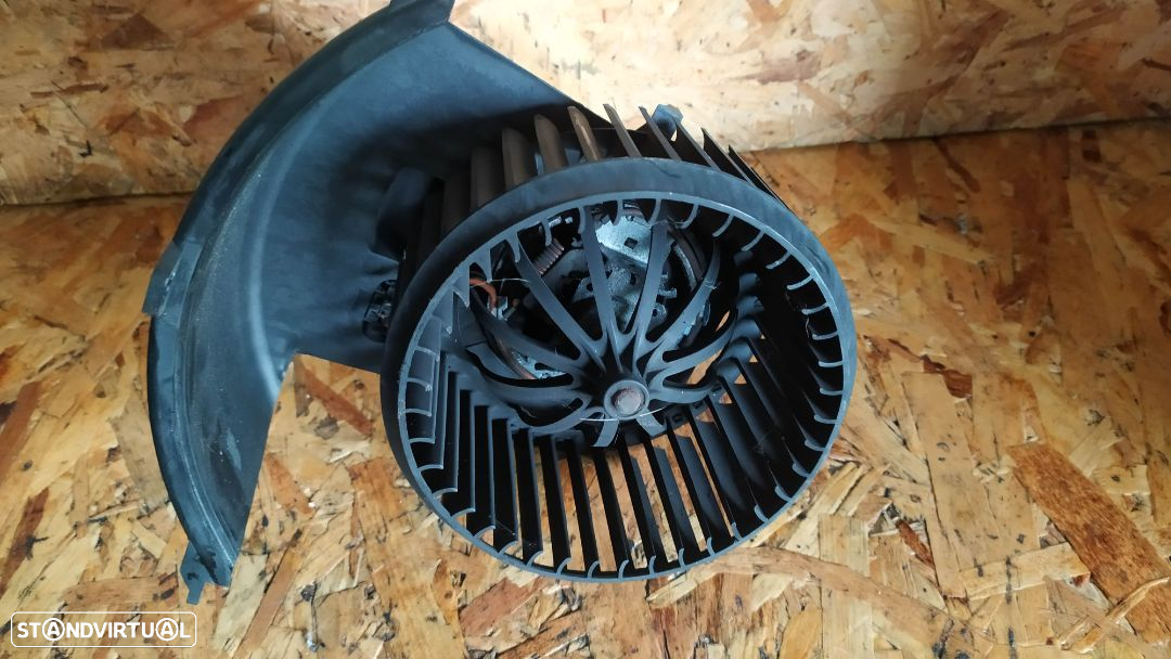 MOTOR / VENTILADOR DA SOFAGEM  Volkswagen TRANSPORTER T5 - 2