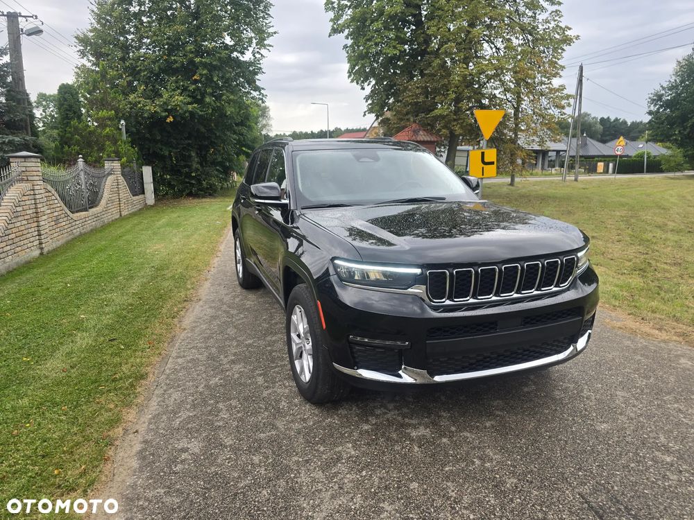 Jeep Grand Cherokee - 7