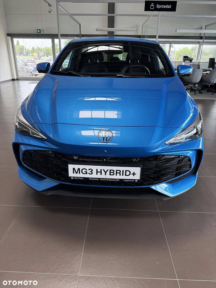 MG MG3 1.5 HEV+ Exclusive - 3