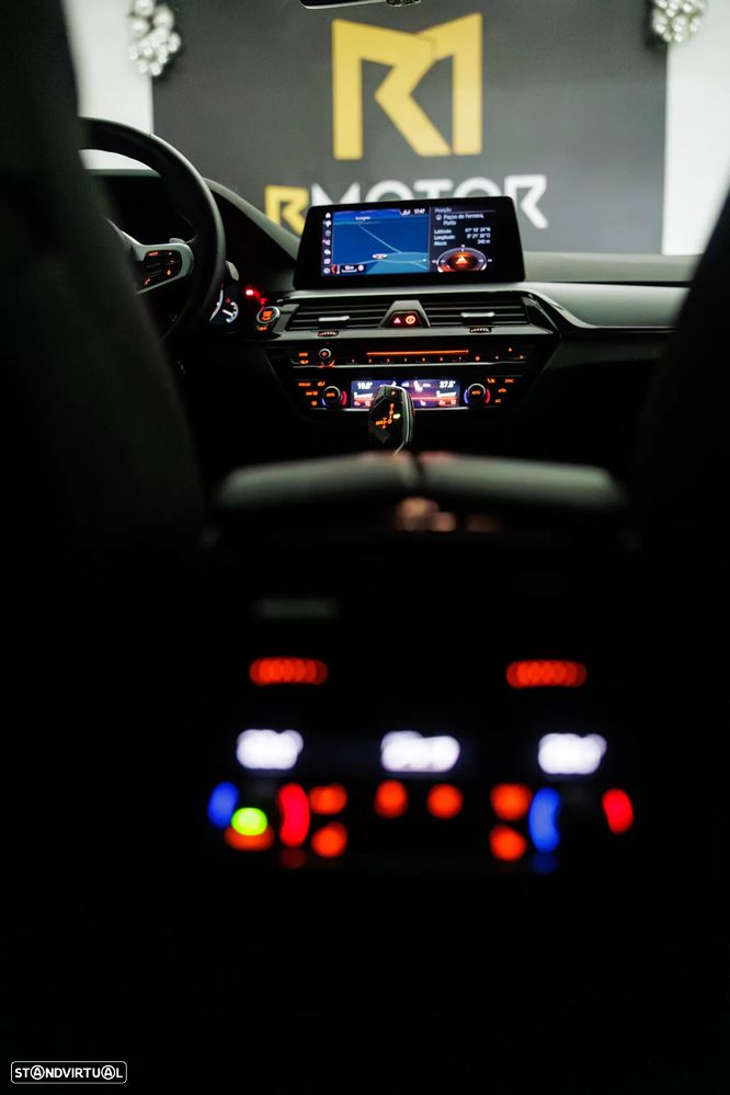 BMW M550d xDrive Aut. - 12