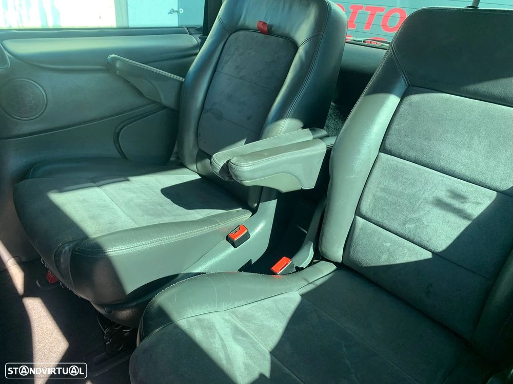 SEAT Alhambra 2.0 TDI Stylance - 9