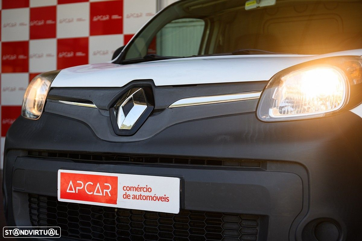 Renault Kangoo Z.E. - 13