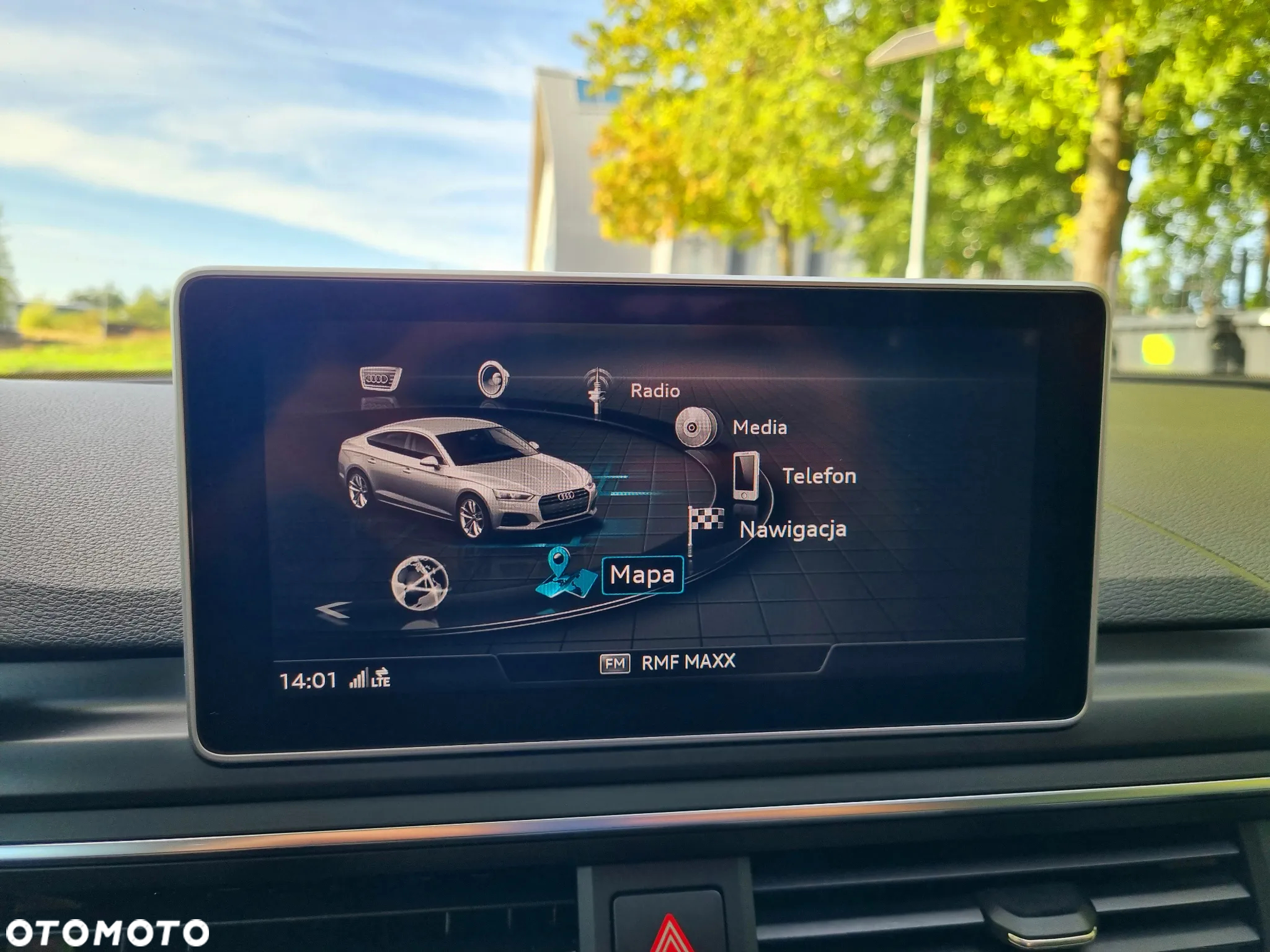 Audi A5 Sportback 2.0 TFSI S tronic - 23