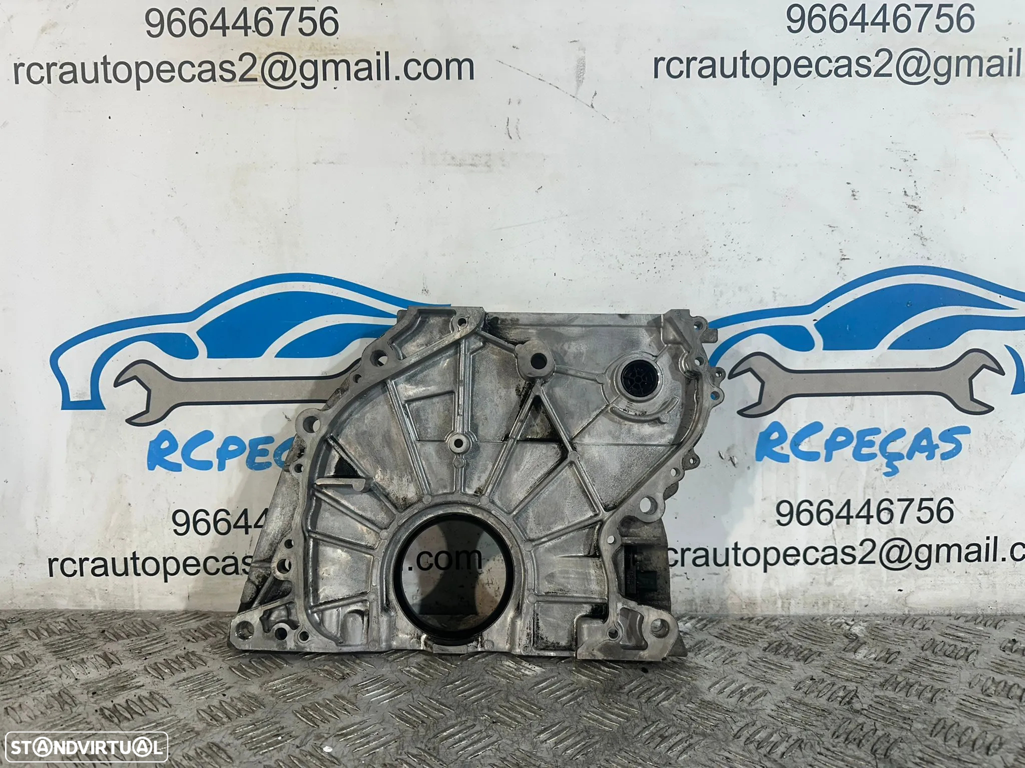 .Tampa Distribuição BMW N47D20A N47D20C N47 N47D20 - 4