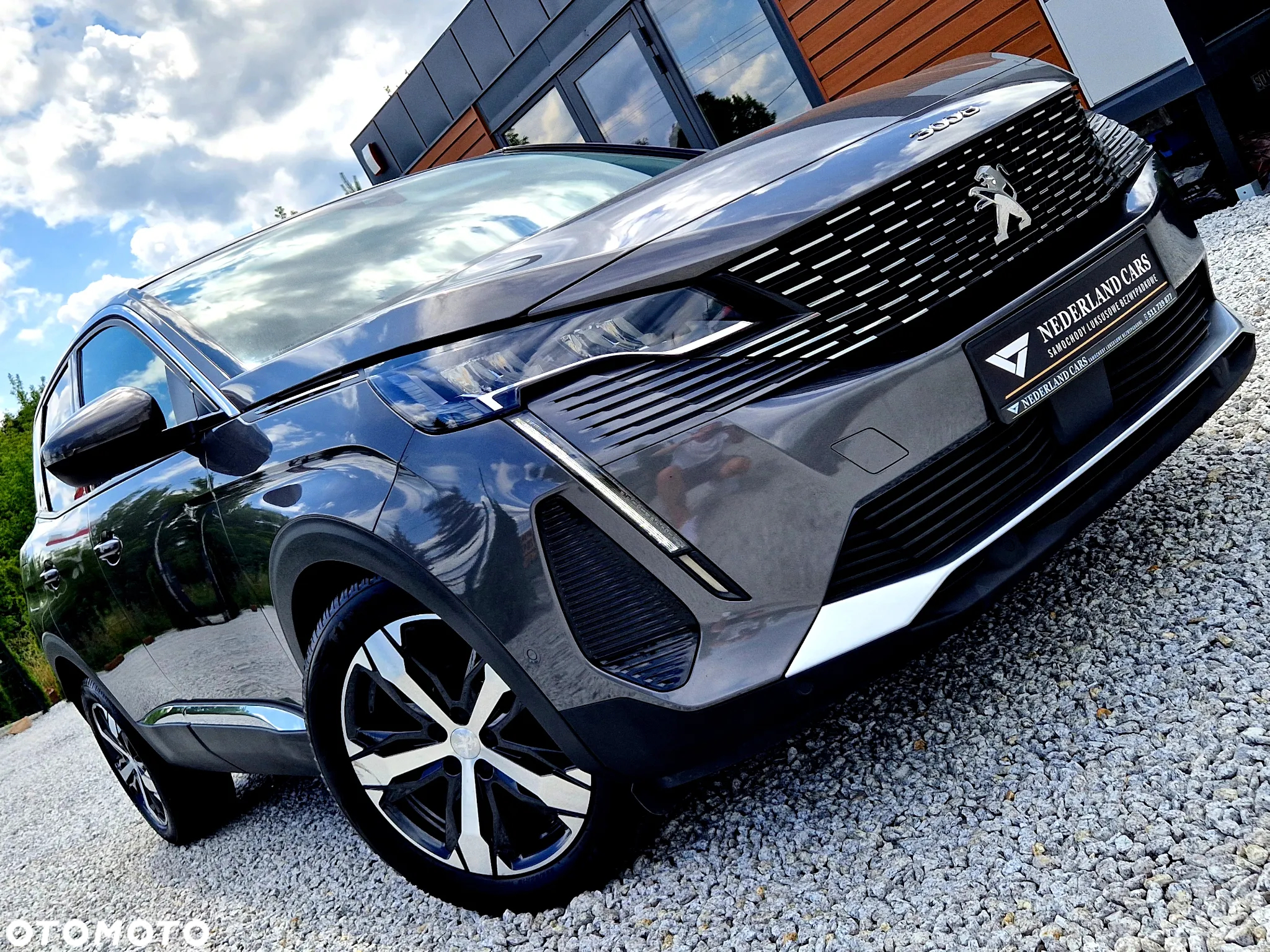 Peugeot 3008 BlueHDi 130 Stop & Start Allure Business-Paket - 34