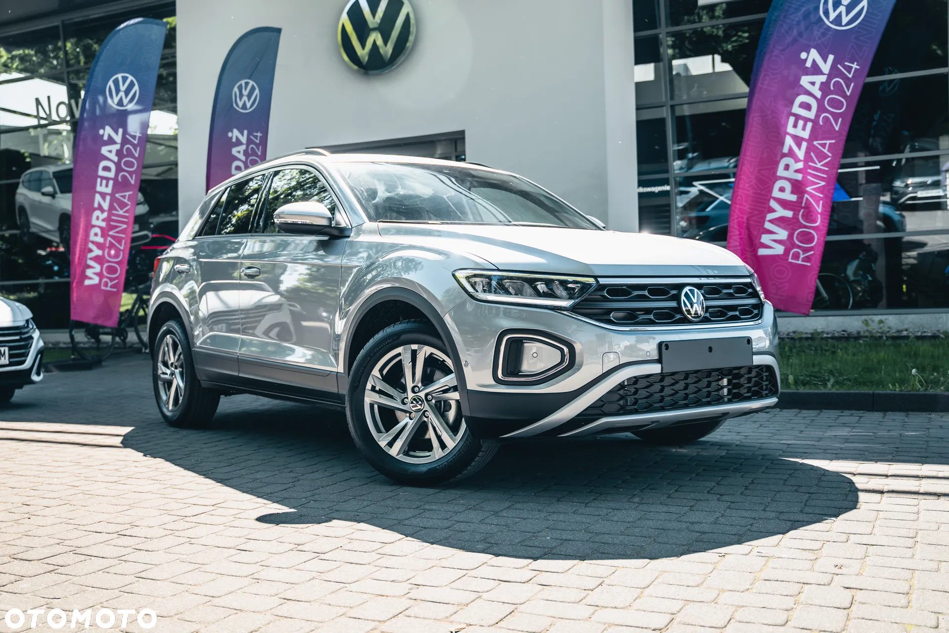 Volkswagen T-Roc 1.5 TSI Life Plus - 2