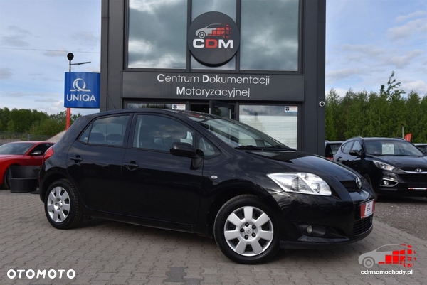 Toyota Auris 1.6 VVT-i Luna