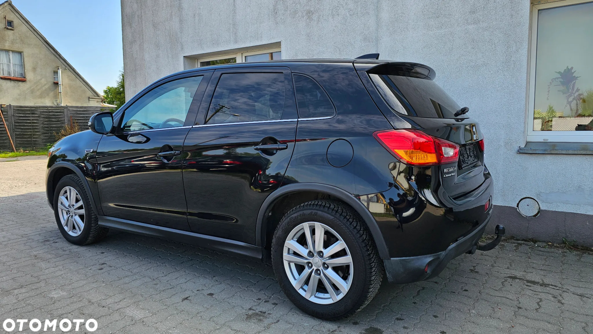 Mitsubishi ASX - 9
