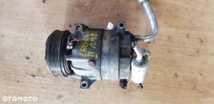 RENAULT LAGUNA II ESPACE IV 1.9 DCI SPRĘŻARKA KOMPRESOR  KLIMATYZACJI 8200021822 - 2