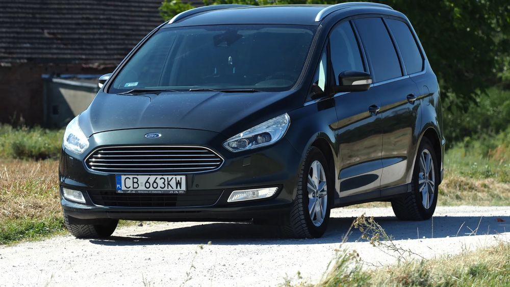 Ford Galaxy 2.0 TDCi Titanium - 1