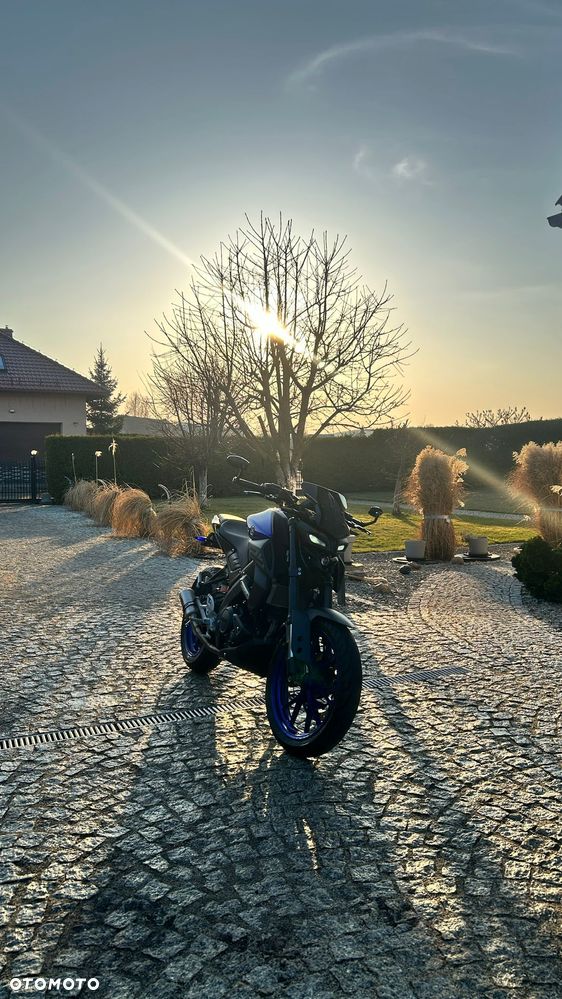 Yamaha MT - 1