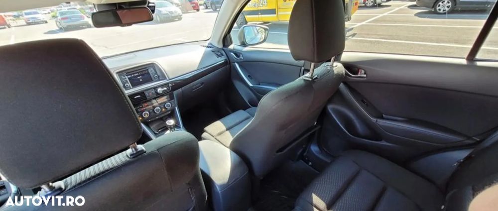 Mazda CX-5 - 3
