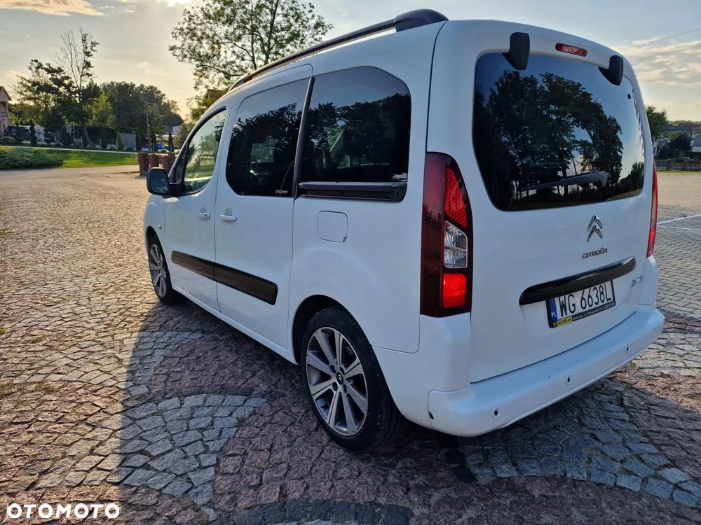 Citroën Berlingo 1.6 VTi 16V Exclusive - 4