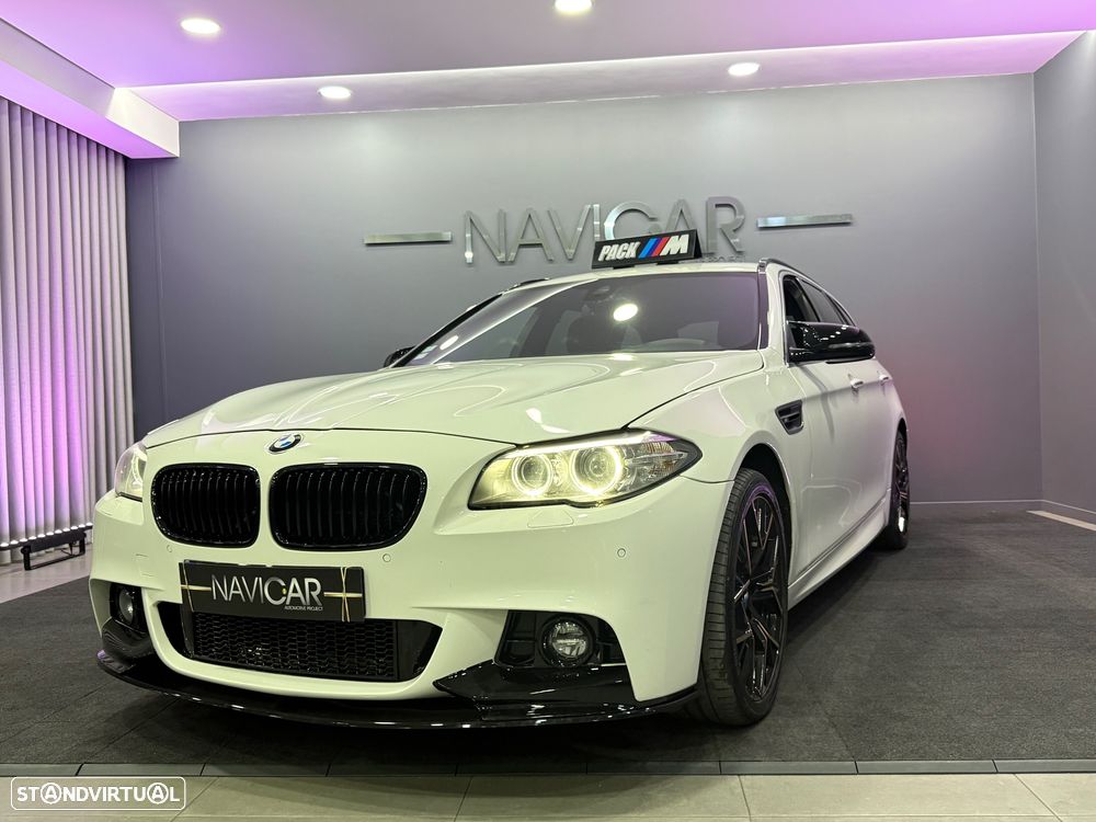 BMW 520 d Pack M Auto - 3
