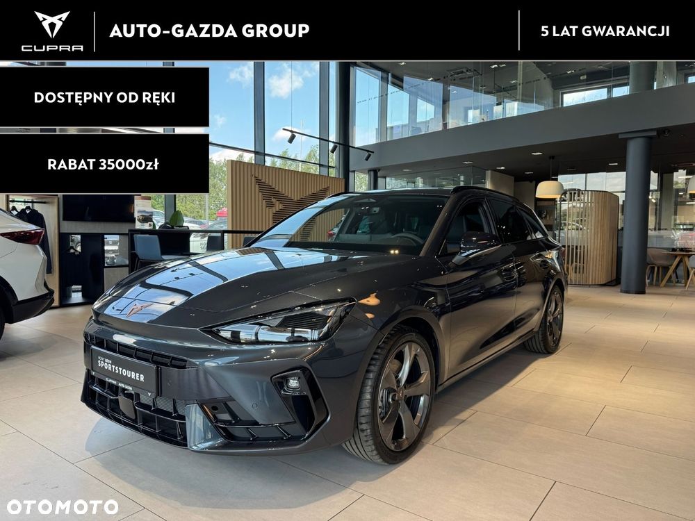 Cupra Leon Sportstourer 1.5 eTSI mHEV DSG - 2
