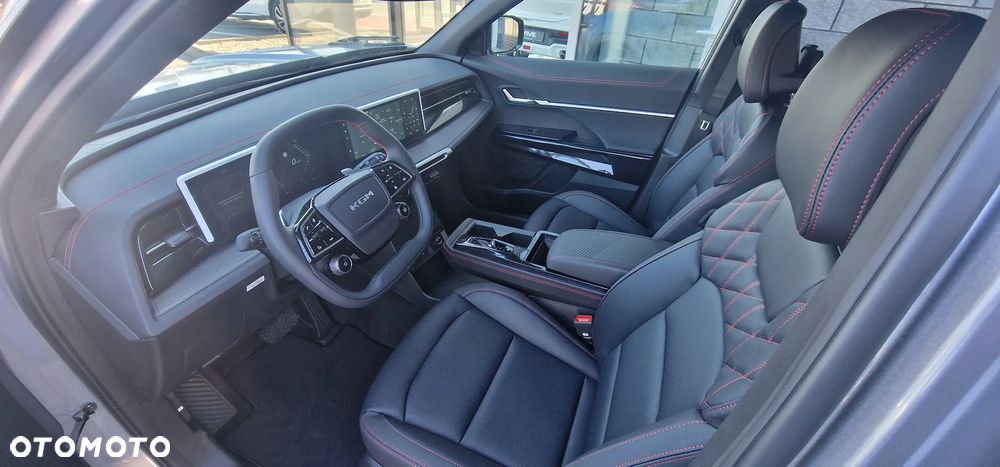 SsangYong/KGM Actyon 1.5 T-GDI Adventure - 5