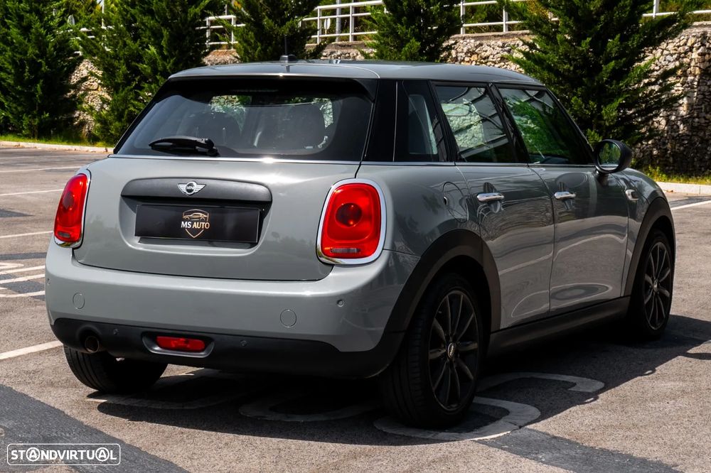 MINI Coupé Cooper SD - 9