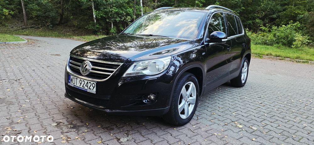 Volkswagen Tiguan 1.4 TSI 4Mot Sport&Style - 30