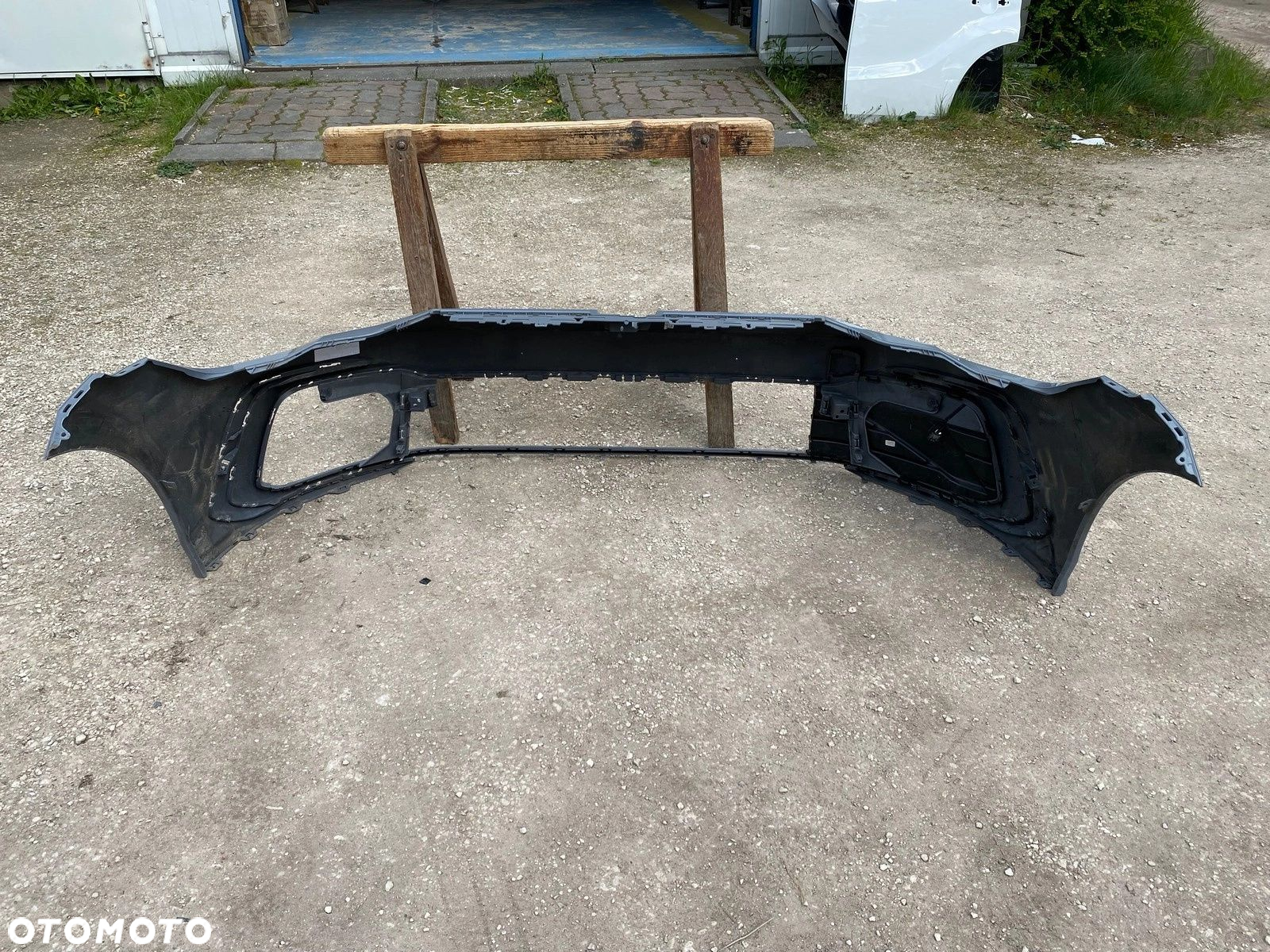 ZDERZAK PRZÓD PRZEDNI VW GOLF VIII 5H0 GTI R LINE 5H0807221G Z KRATKĄ - 6
