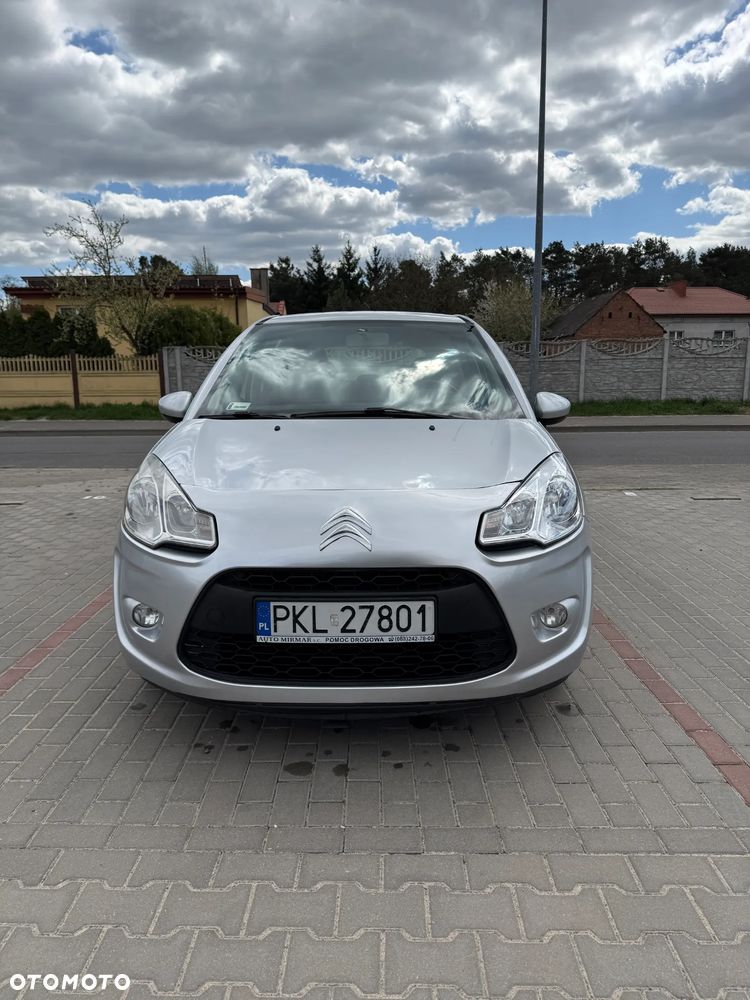 Citroën C3 1.4 HDi Equilibre - 2