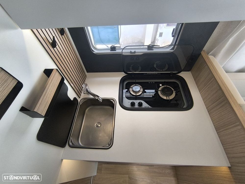Pilote Expression G740 (Cama central e IVA Discriminado) - 13