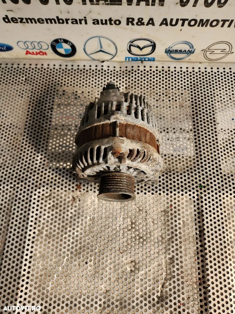 Alternator Nissan Juke Qashqai J11 1.6 Benzina Euro 5/6 Cod  1KA1M - Dezmembrari Arad - 5