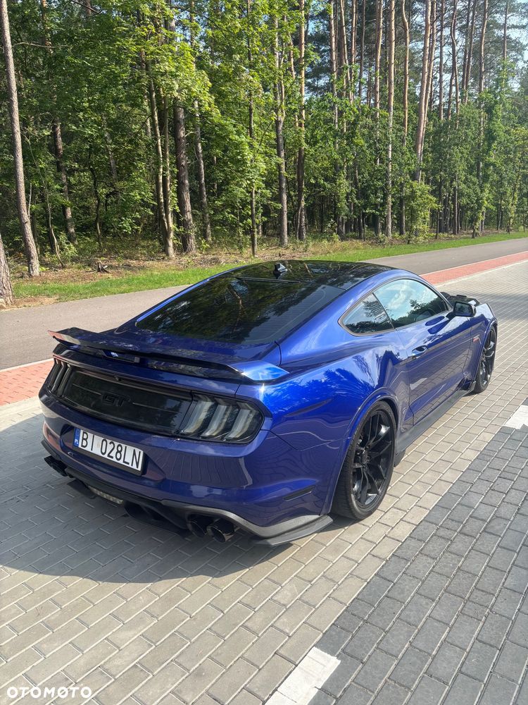 Ford Mustang 5.0 Ti-VCT V8 GT - 10