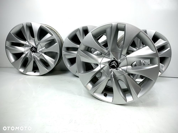 Felgi 17” Citroen 4x108 DS5 DS4 C2 C3 C4 PICASSO/ 7,5J et27 (013)