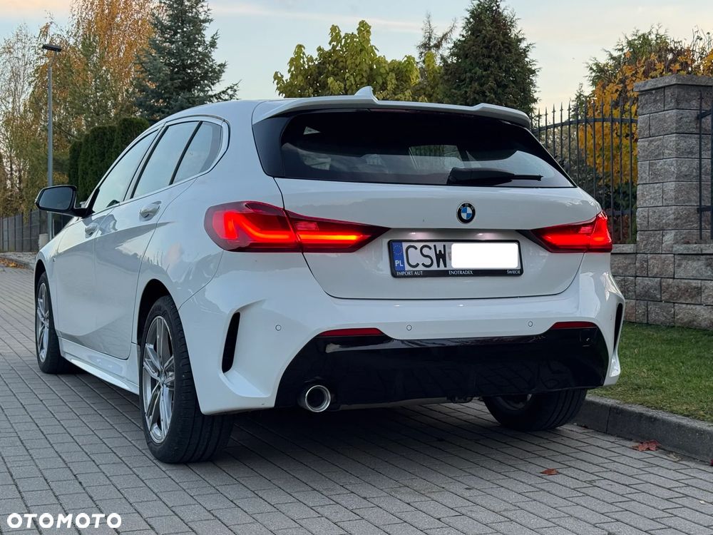 BMW Seria 1 116d Edition M Sport Shadow - 3