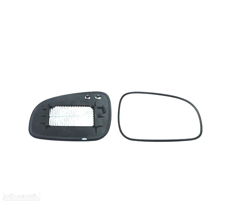 VIDRO ESPELHO BASE DIREITA VOLVO S80 98-04 - 1