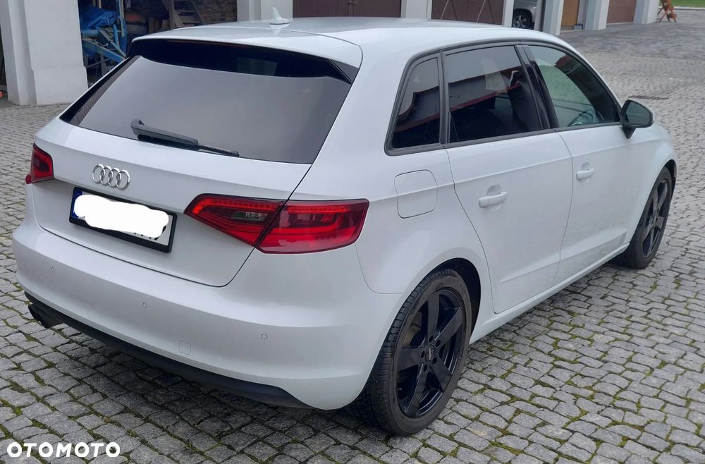 Audi A3 Sportback 1.4 TFSI Ambition - 3
