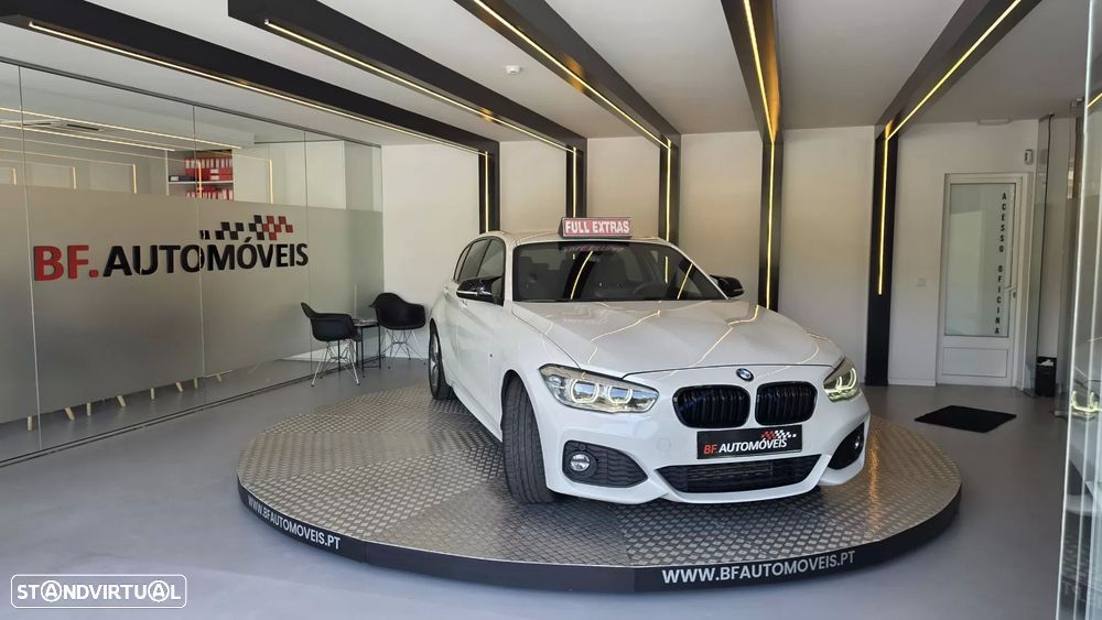 BMW 116 d Pack M Auto - 11