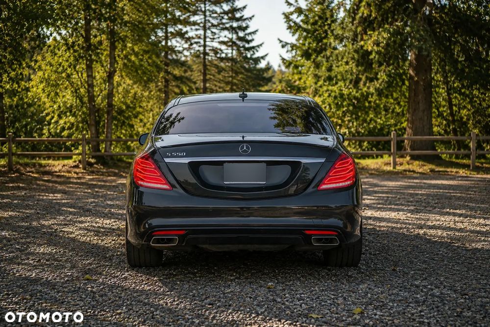 Mercedes-Benz Klasa S - 8